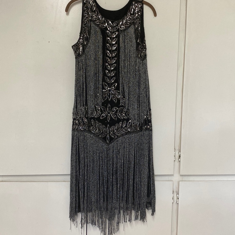Flapper party dress